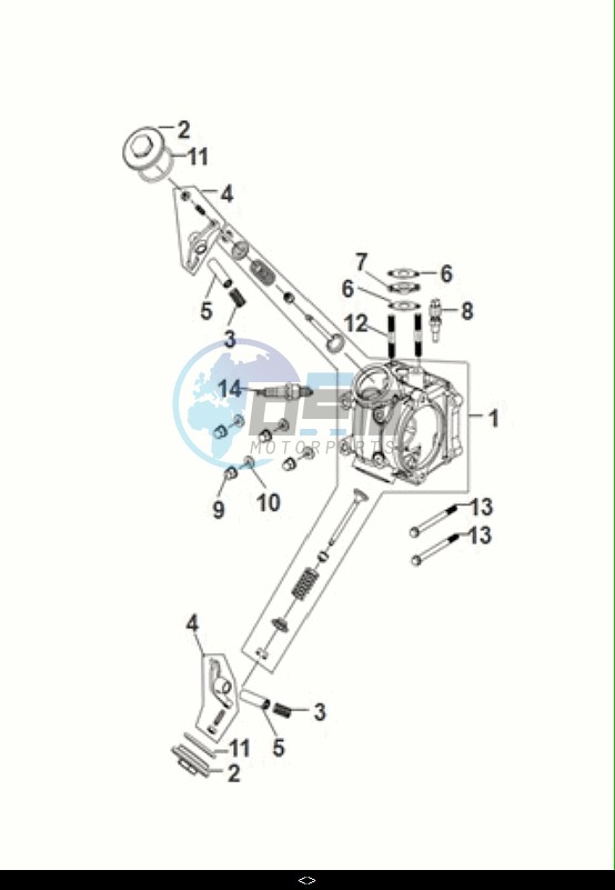 CYLINDER HEAD