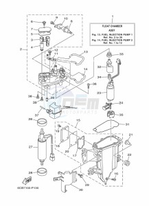 F300NCA-2019 drawing FUEL-PUMP-1