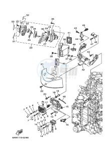 FL350AETU drawing ELECTRICAL-2