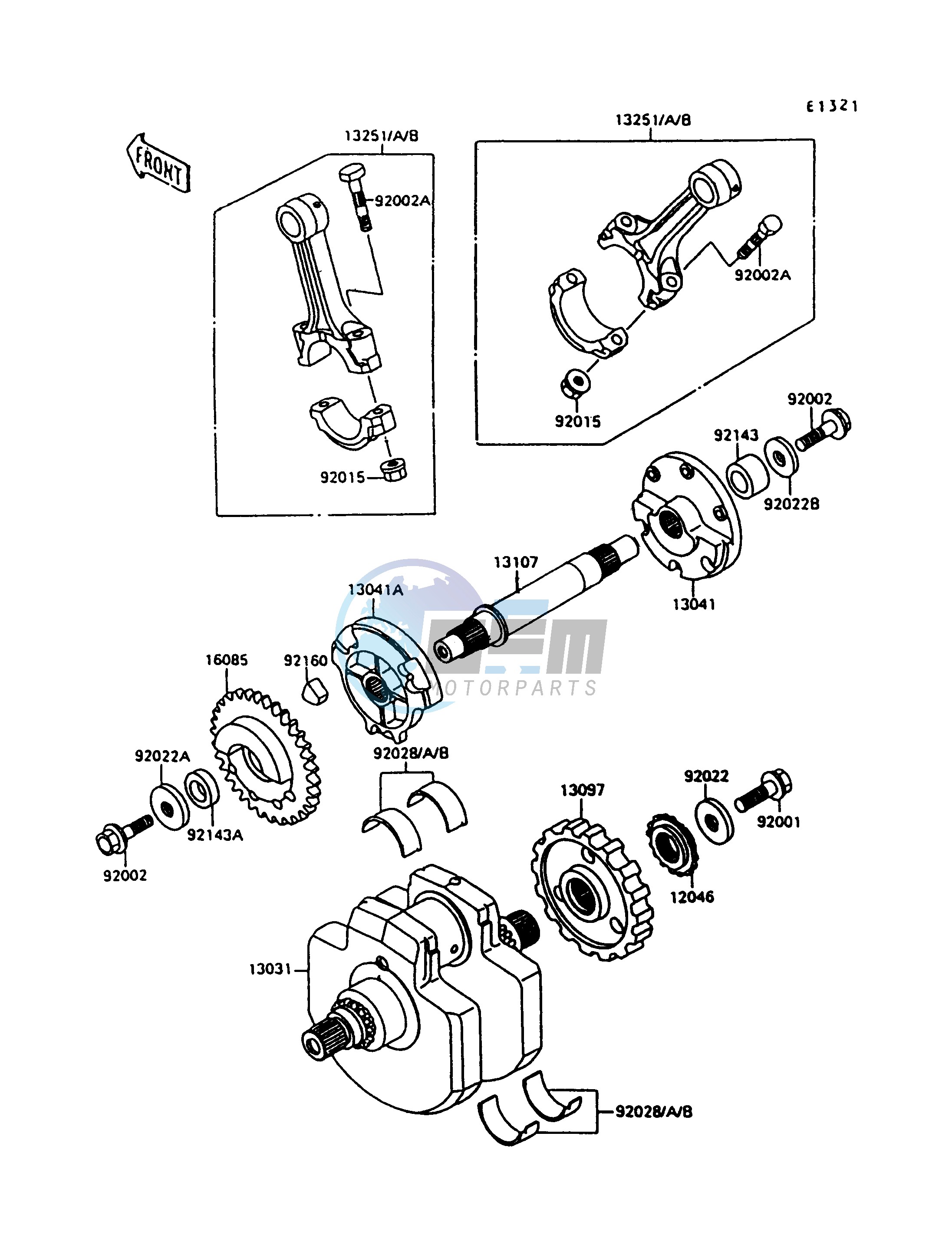 CRANKSHAFT