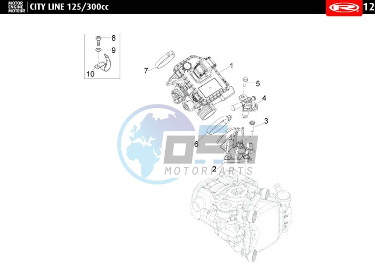 INJECTION SYSTEM