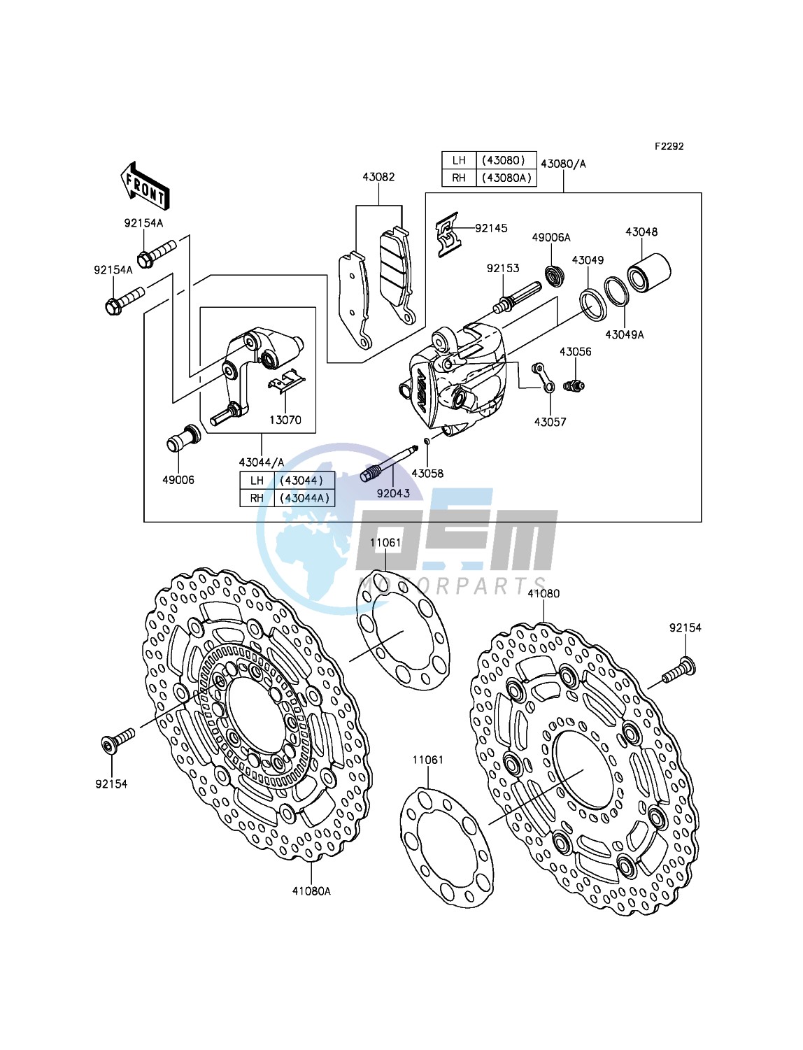 Front Brake