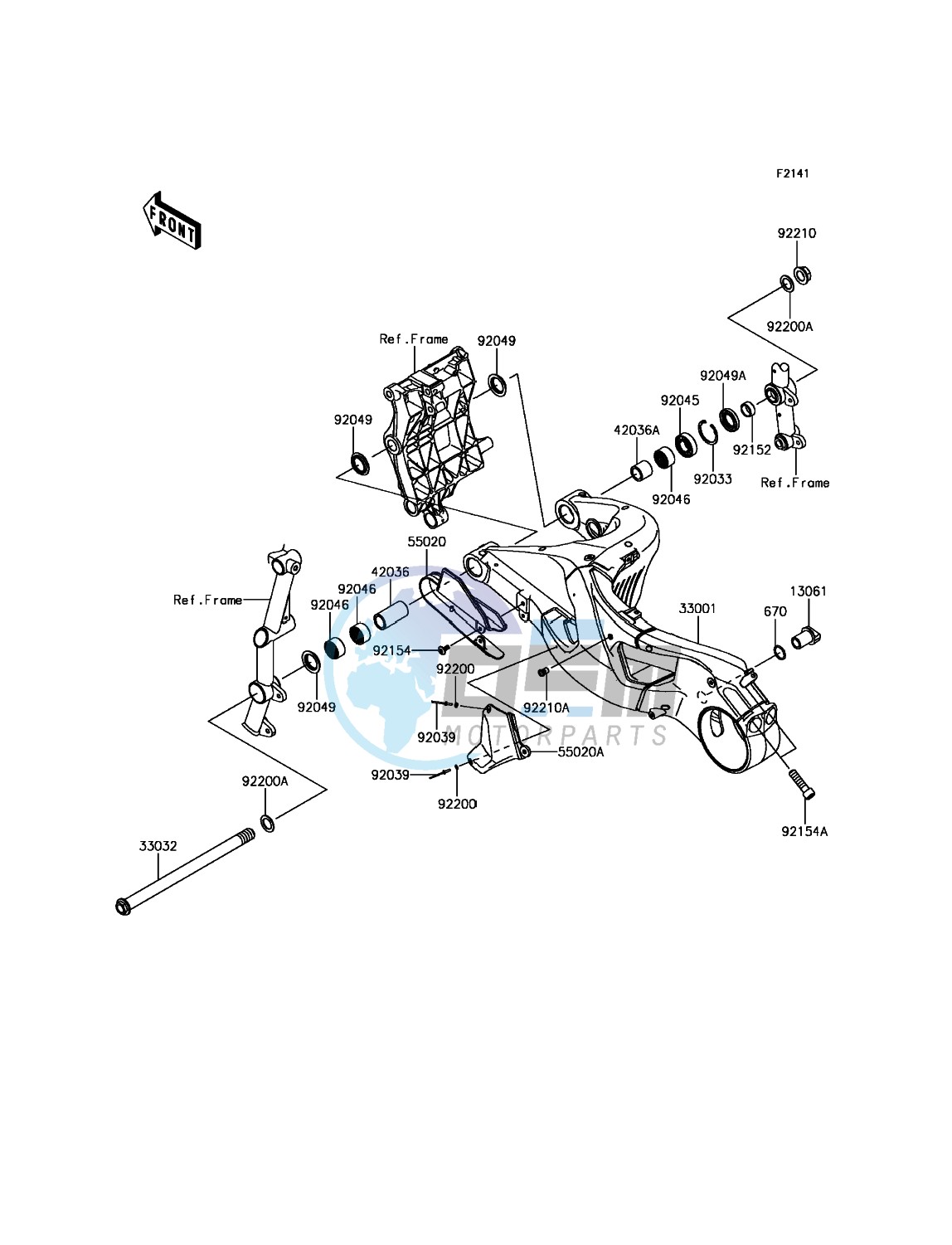 Swingarm