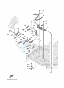 F25GES drawing THROTTLE-CONTROL-2