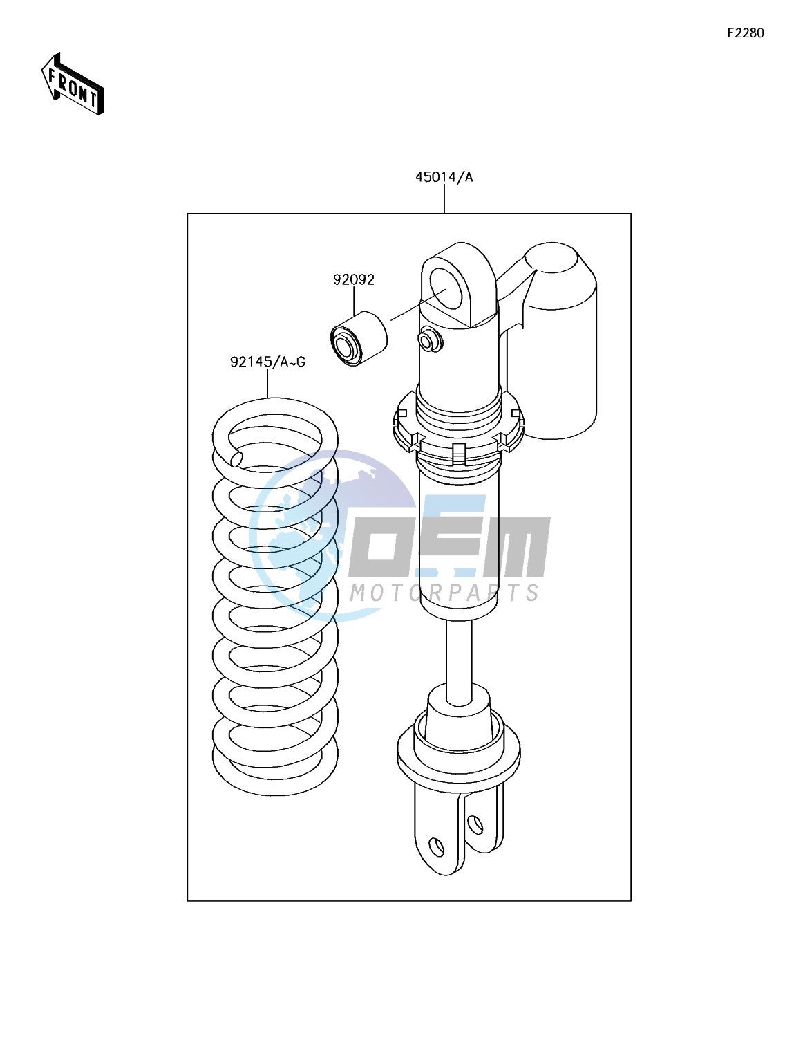 Shock Absorber(s)