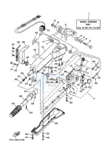 F30A drawing STEERING