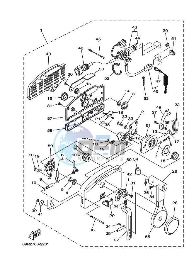 REMOTE-CONTROL-ASSEMBLY