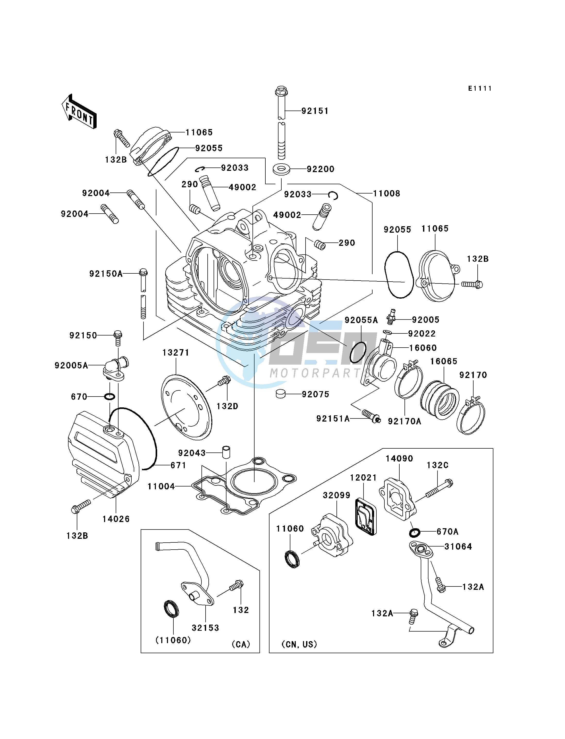 CYLINDER HEAD