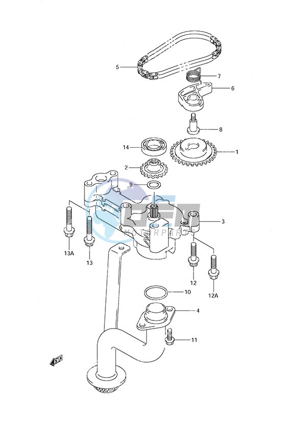 Oil Pump