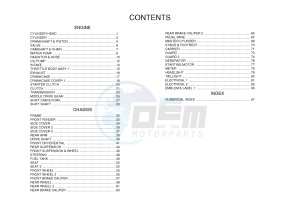 YXM700E YXM70VPXG VIKING EPS (B423) drawing .6-Content