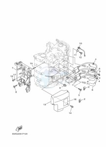 F50DETL drawing ELECTRICAL-1