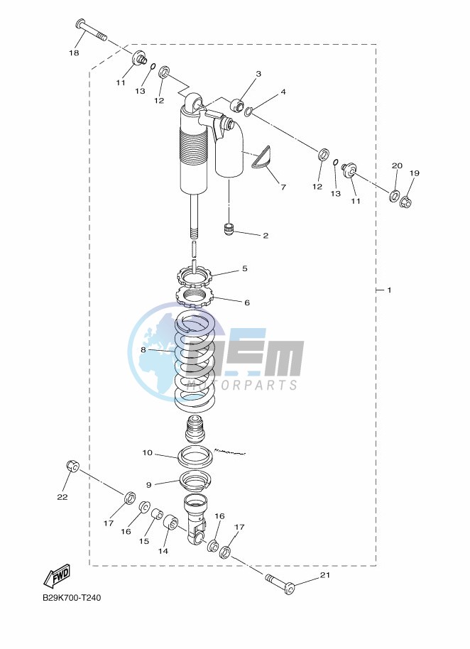 REAR SUSPENSION