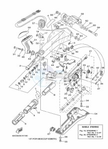 F100BETX drawing STEERING-1