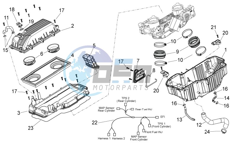 Air box