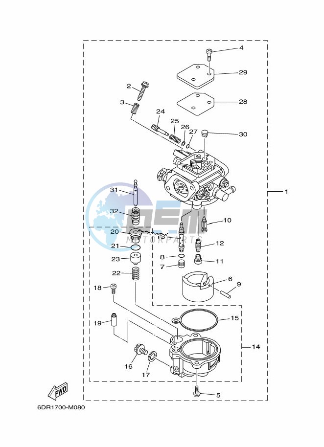 CARBURETOR