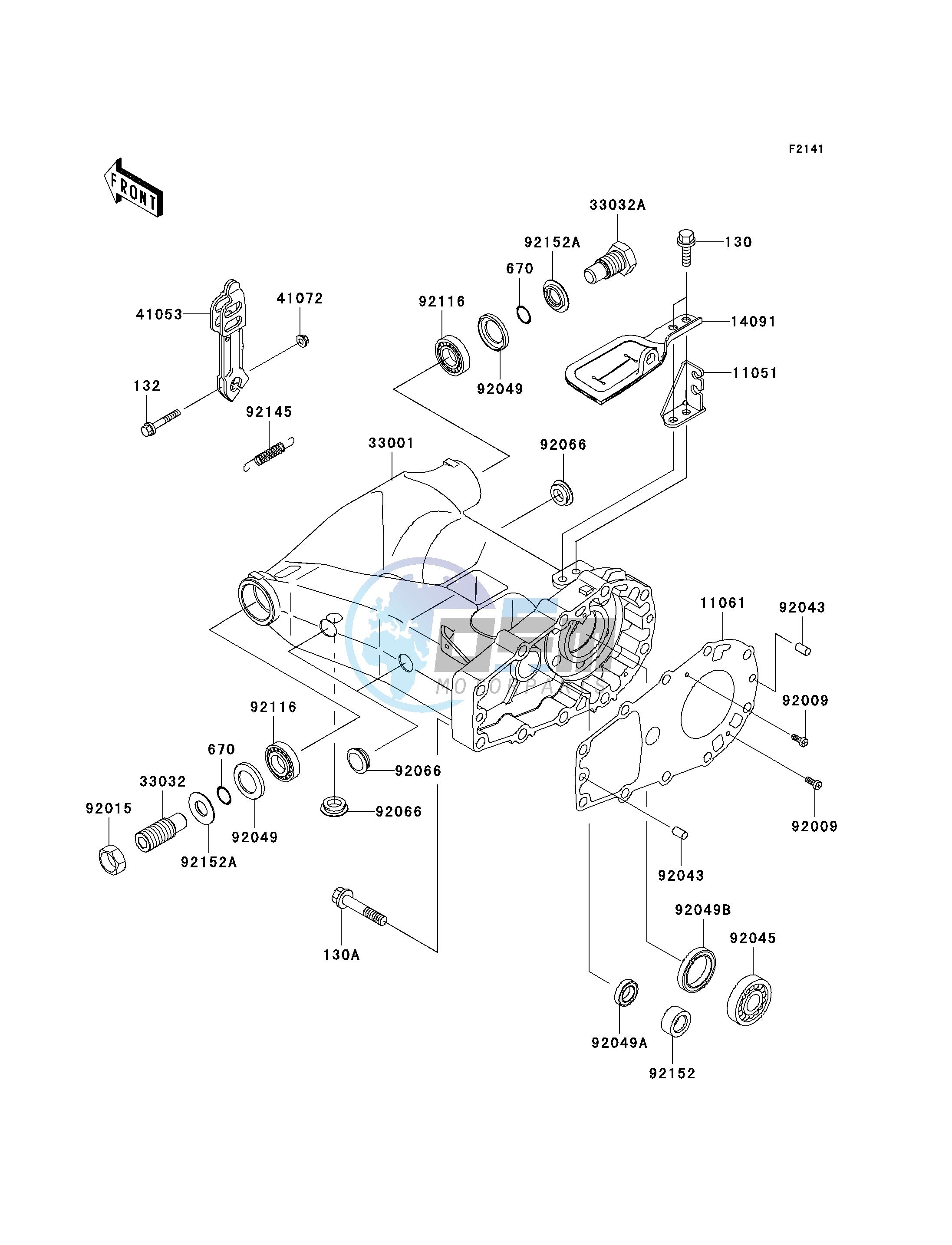 SWINGARM