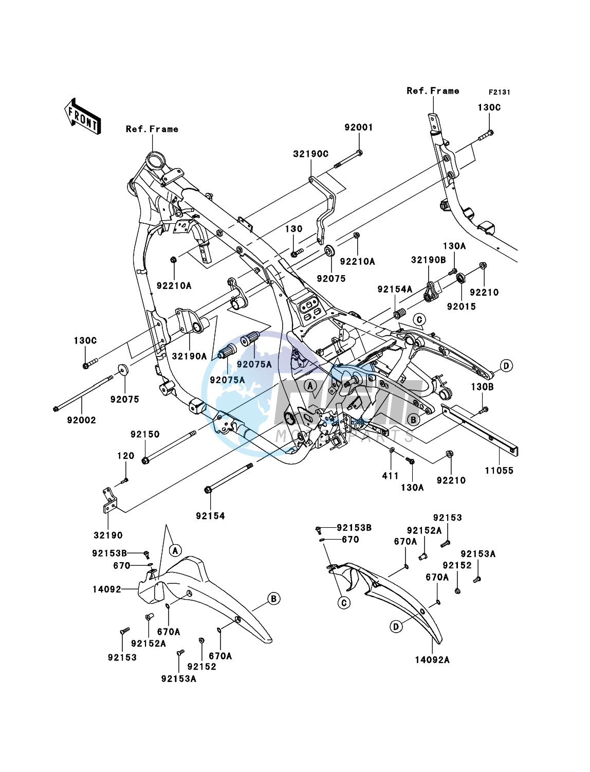 Frame Fittings