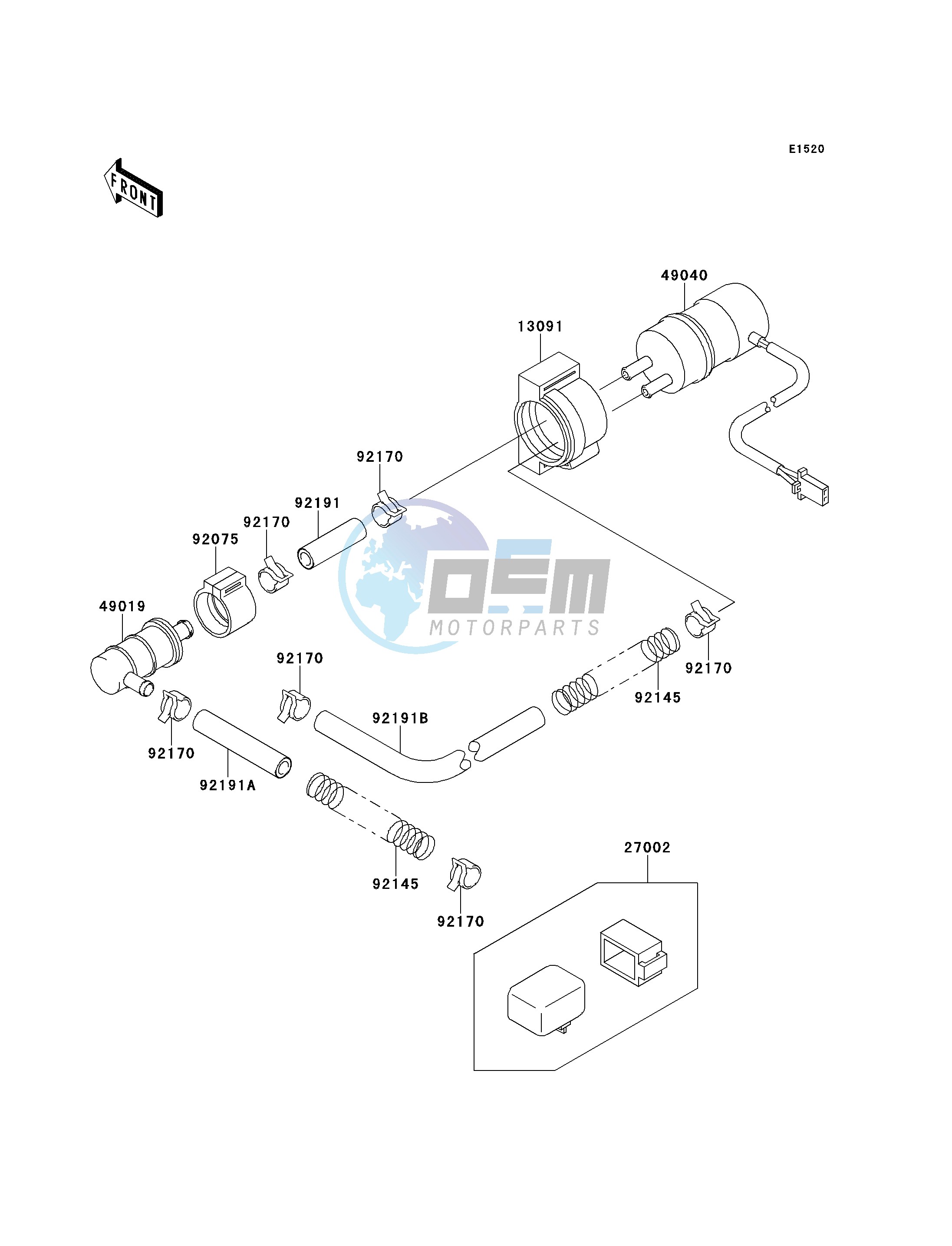 FUEL PUMP