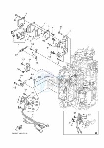 LF350XCC-2018 drawing ELECTRICAL-4