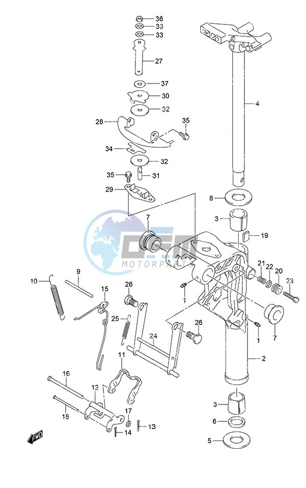 Swivel Bracket