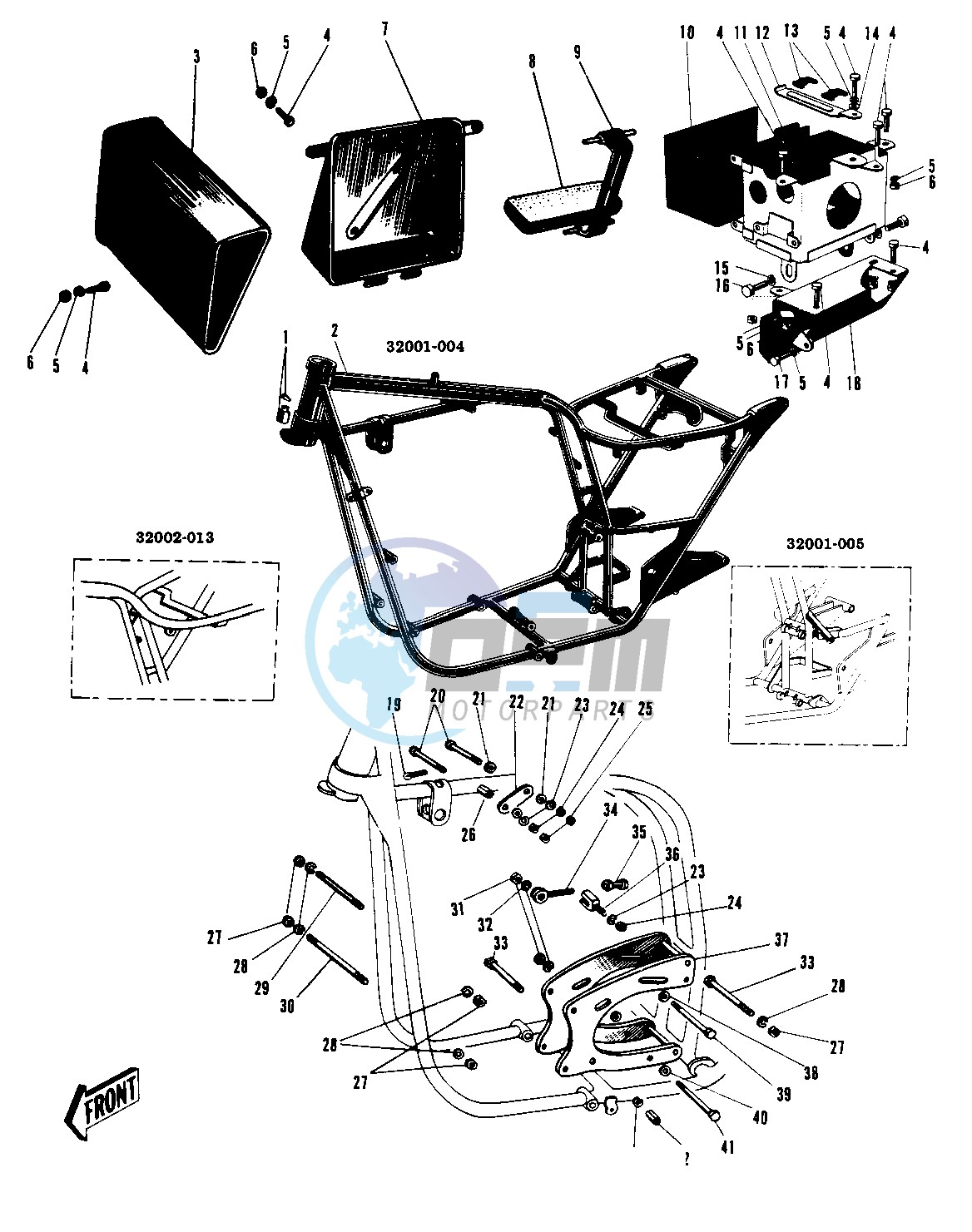 FRAME_FRAME FITTINGS