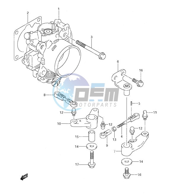 Throttle Body