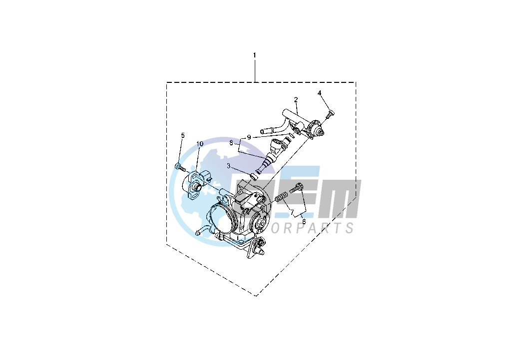 INJECTION SYSTEM