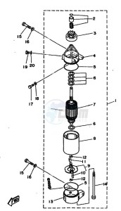 70ETN drawing ELECTRIC-MOTOR