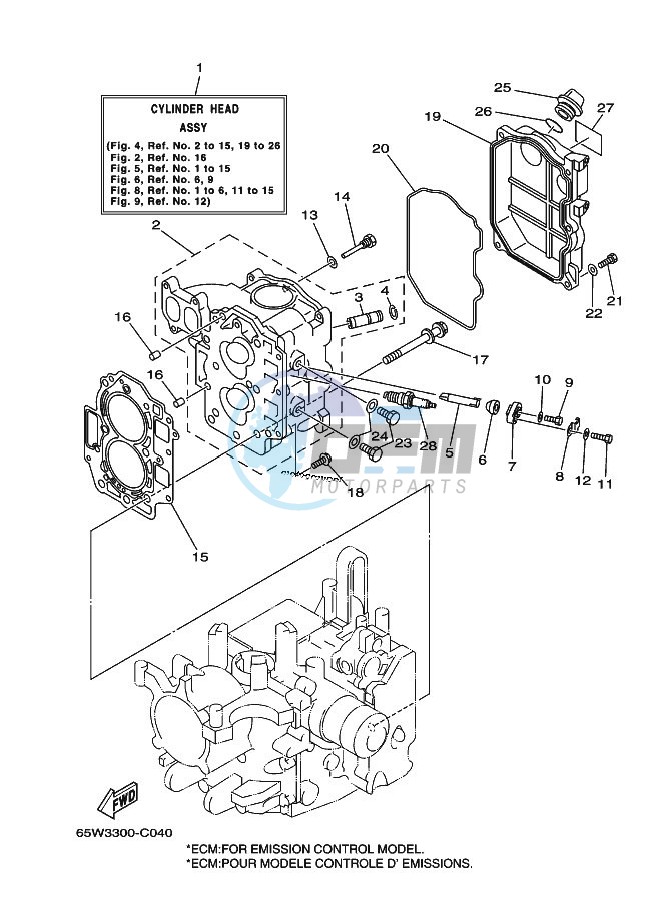 CYLINDER--CRANKCASE-2