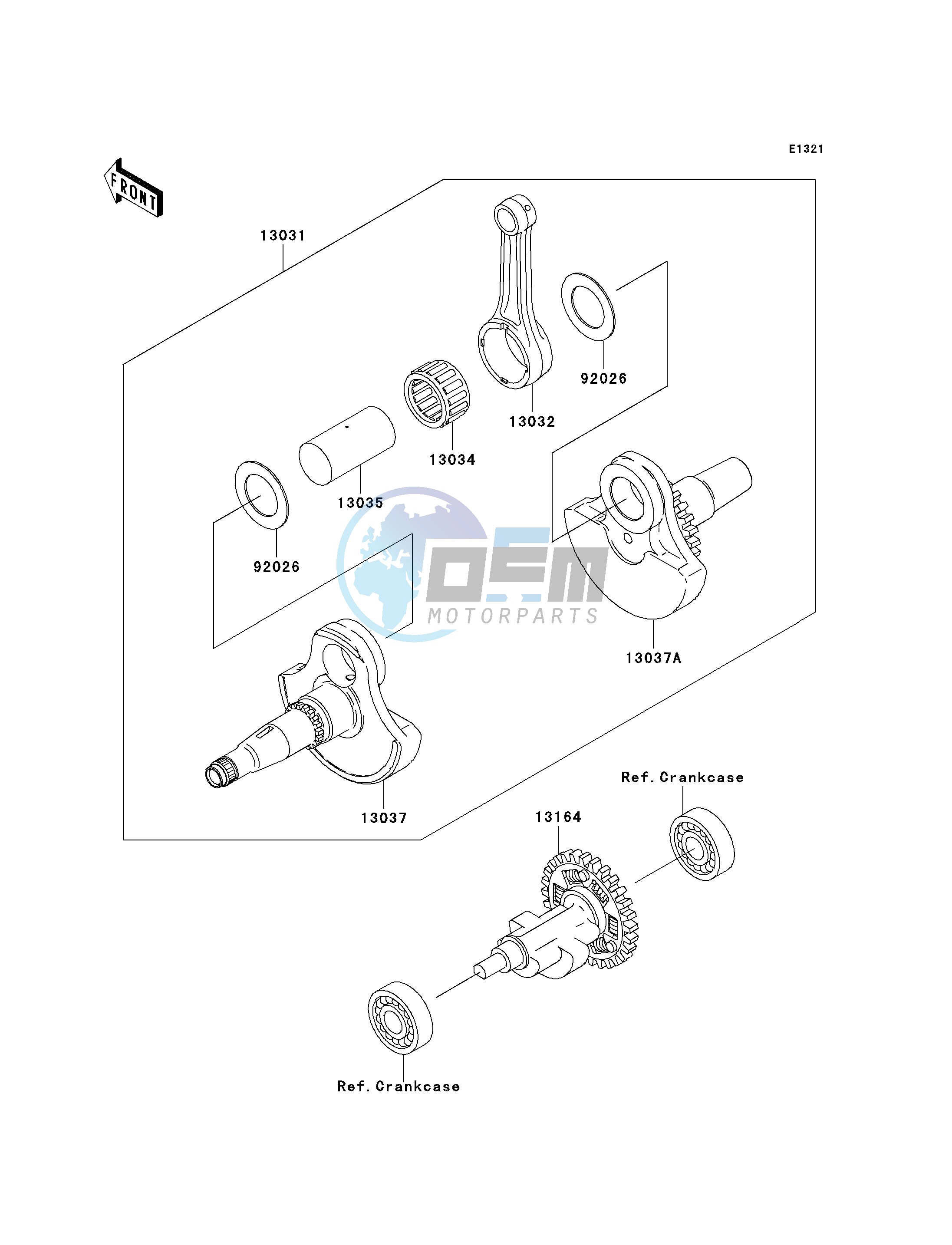 CRANKSHAFT