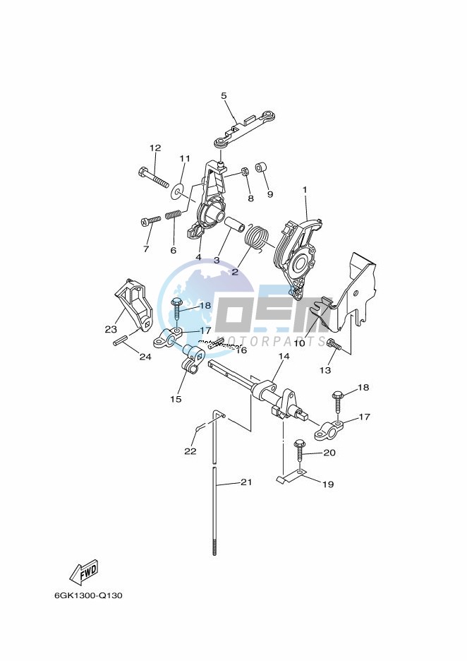 THROTTLE-CONTROL