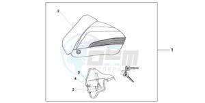 FJS400D9 F / CMF 2F drawing CRUASING *NHA64P*