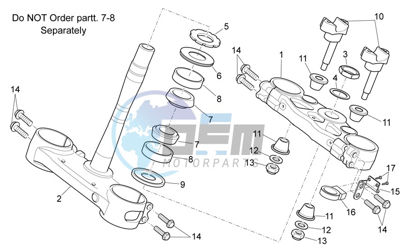 Steering I