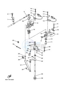 FL225A drawing THROTTLE-CONTROL-1