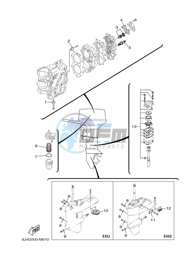 MAINTENANCE-PARTS