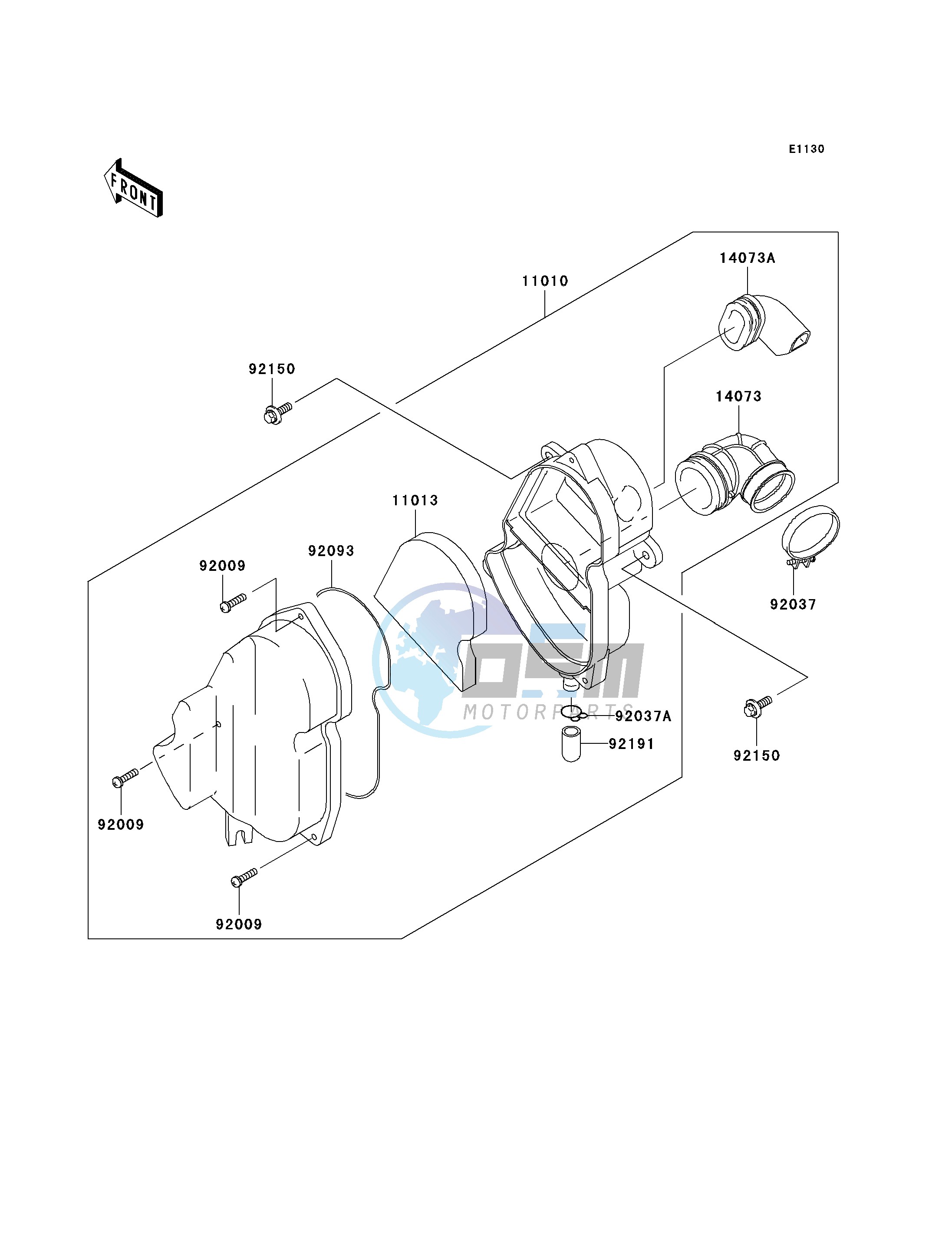 AIR CLEANER