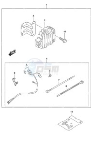 DF 30A drawing Electrical Manual Starter