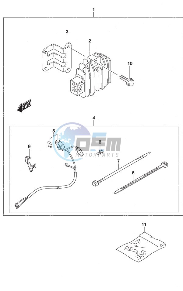 Electrical Manual Starter