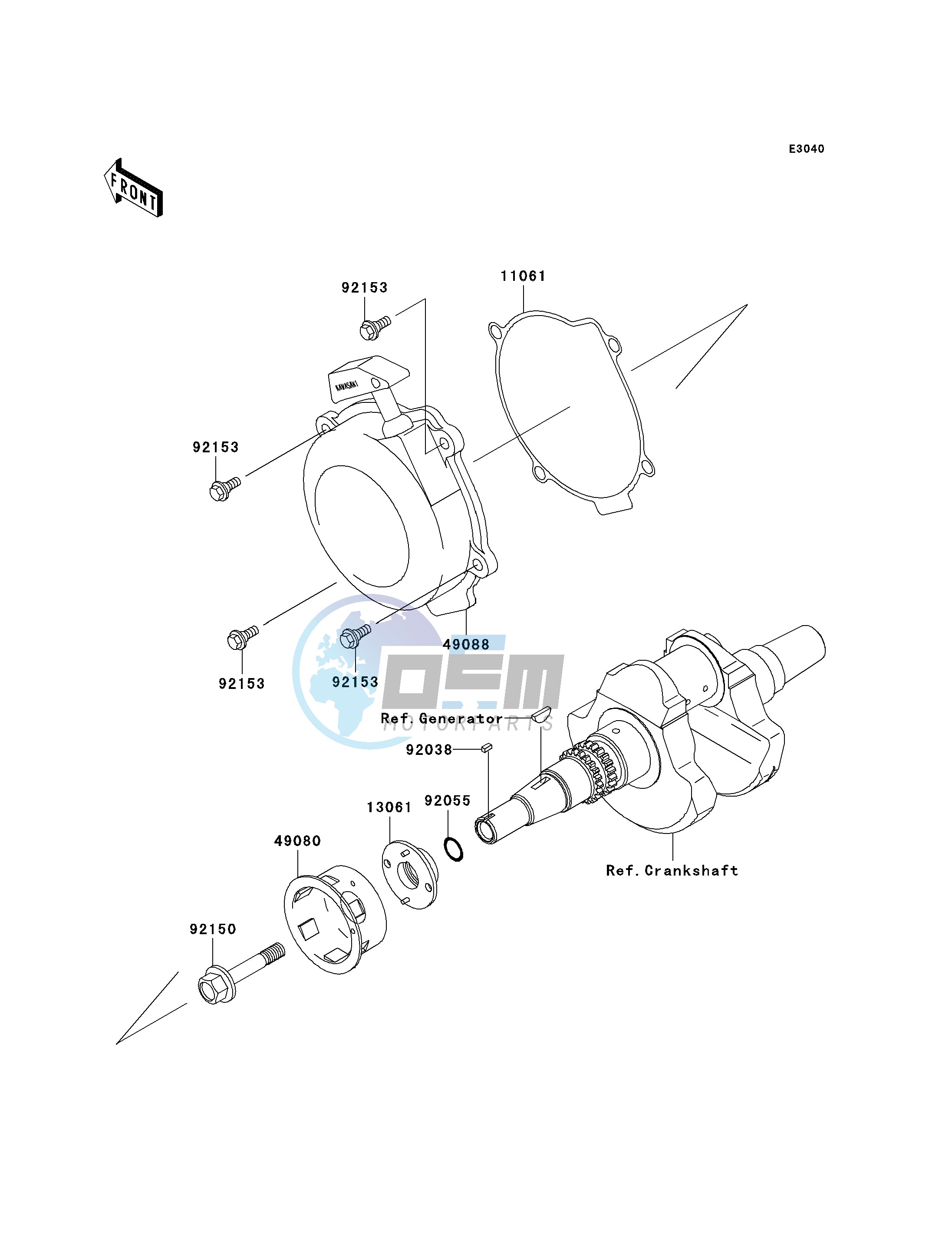 RECOIL STARTER