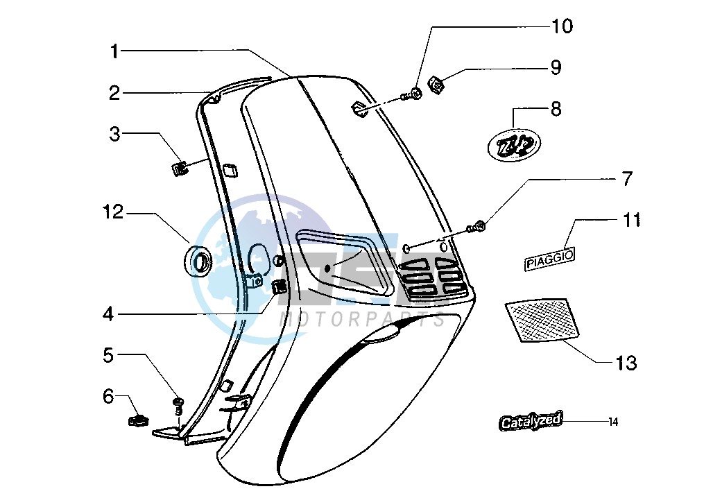 Front Shield