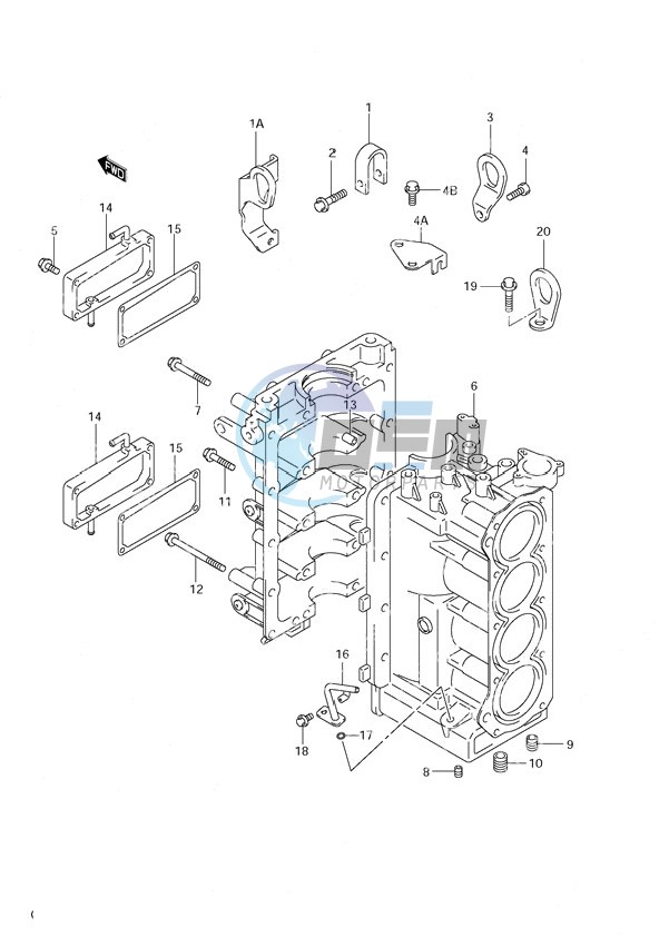 Cylinder Block