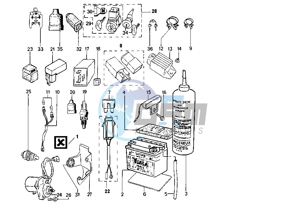 ELECTRICAL