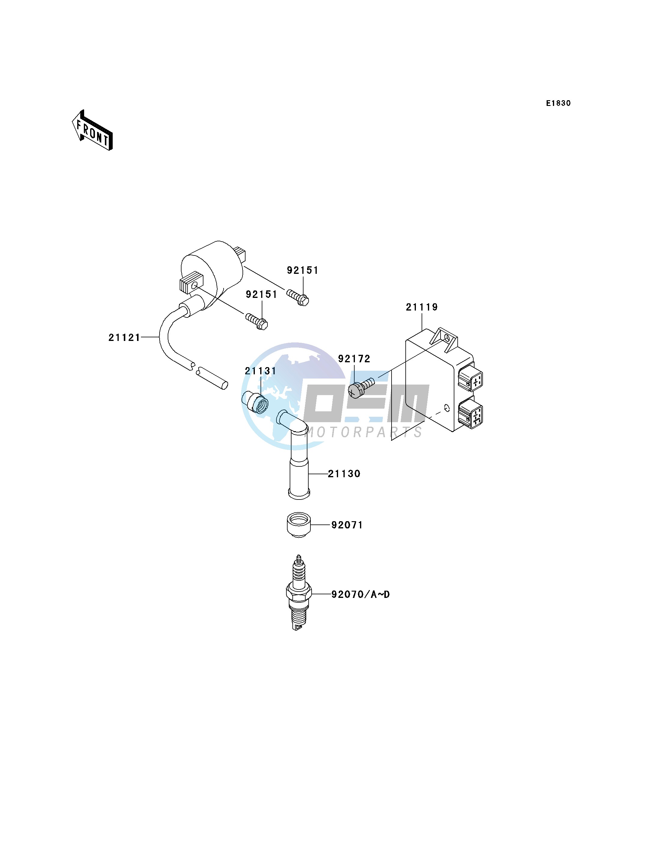 IGNITION SYSTEM