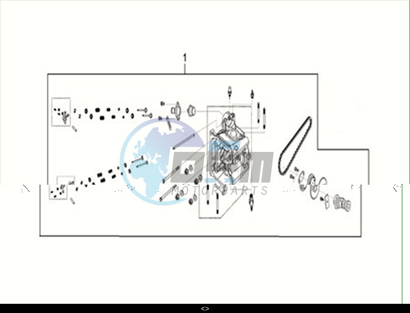 CYLINDER HEAD ASSY.