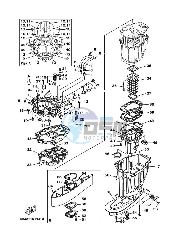 CASING