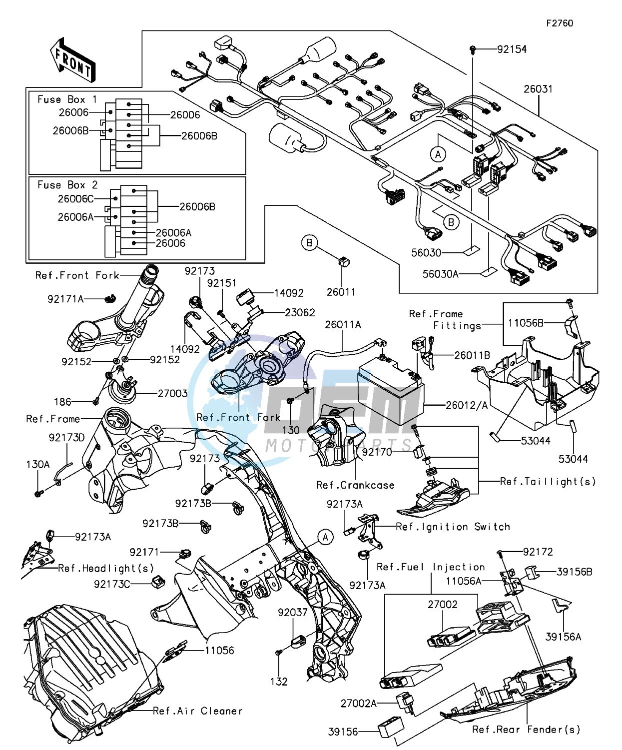 Chassis Electrical Equipment