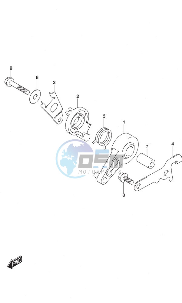 Throttle Control w/Remote Control