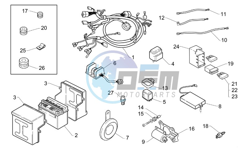 Electrical system