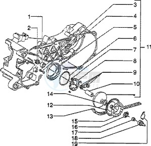 ET2 50 drawing Drive pulley