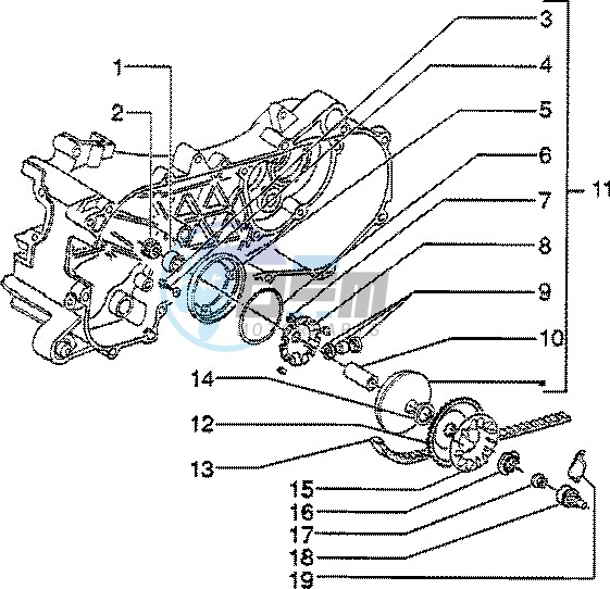 Drive pulley